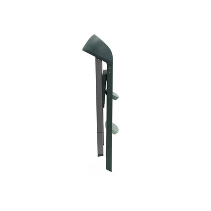 Chicco Chaise haute évolutive Crescendo Up Imperial Green