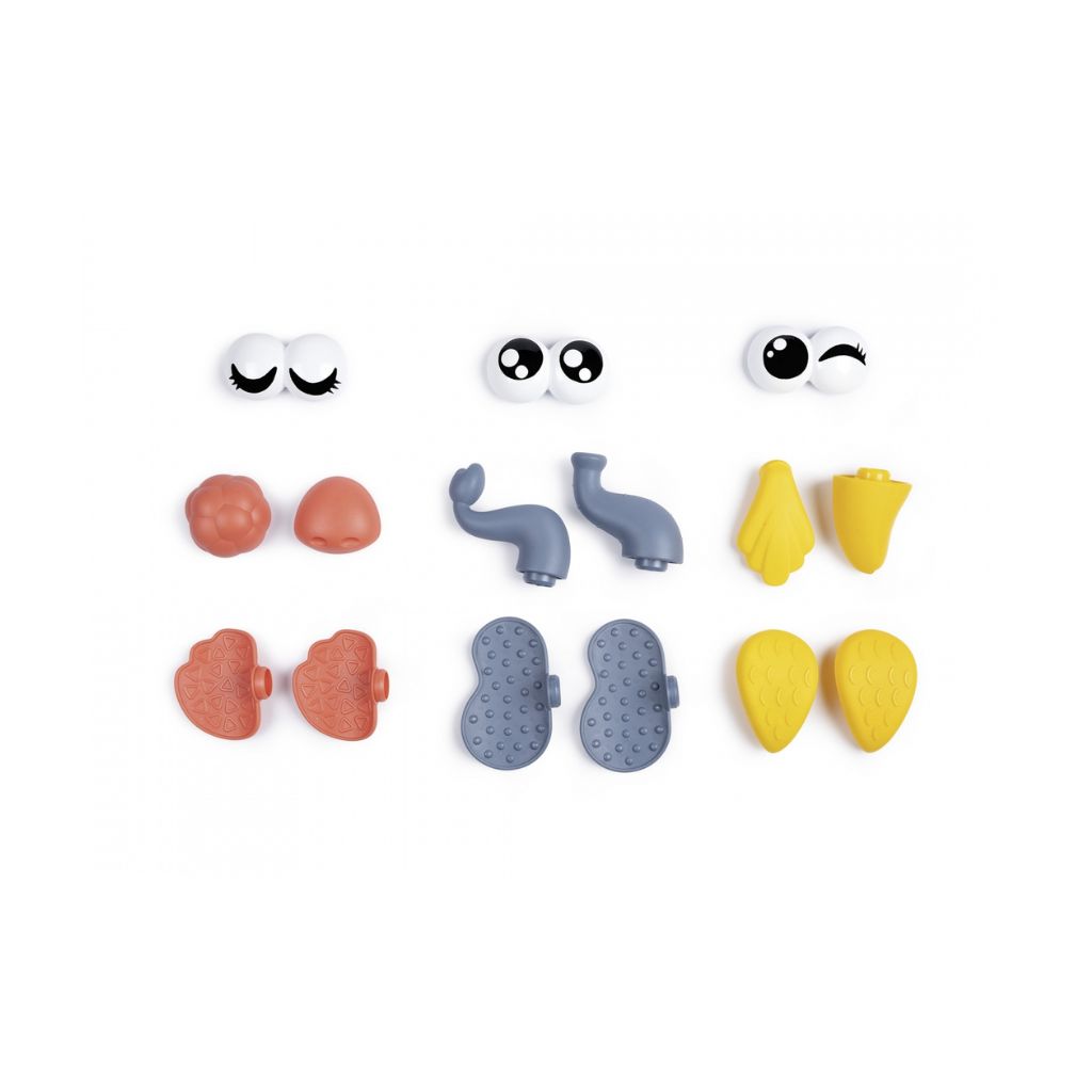 Smoby Cube Badaboum Formes d’Animaux