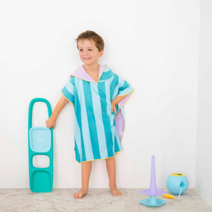 Quut Poncho Lagoon 60 x 60 cm