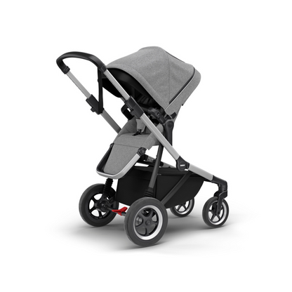 Thule Poussette Sleek Grey melange