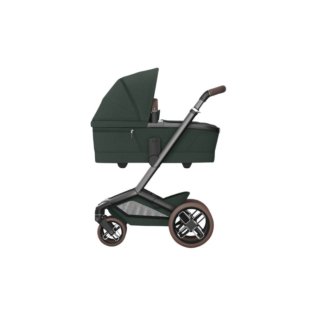 Maxi-Cosi Poussette 3 en 1 Fame Twillic Green