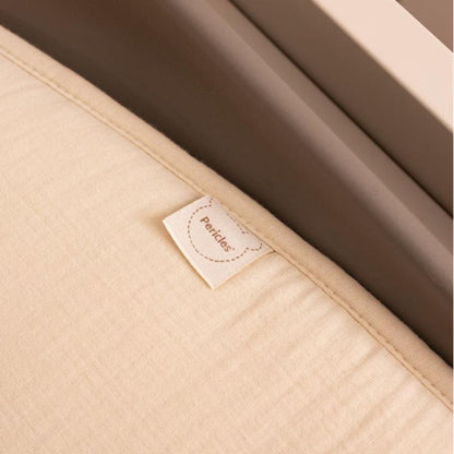 Pericles Inlegkussen Splashy Creme