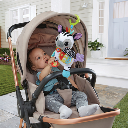 VTech Activiteitenspeeltje Timeo de kleine zebra NL