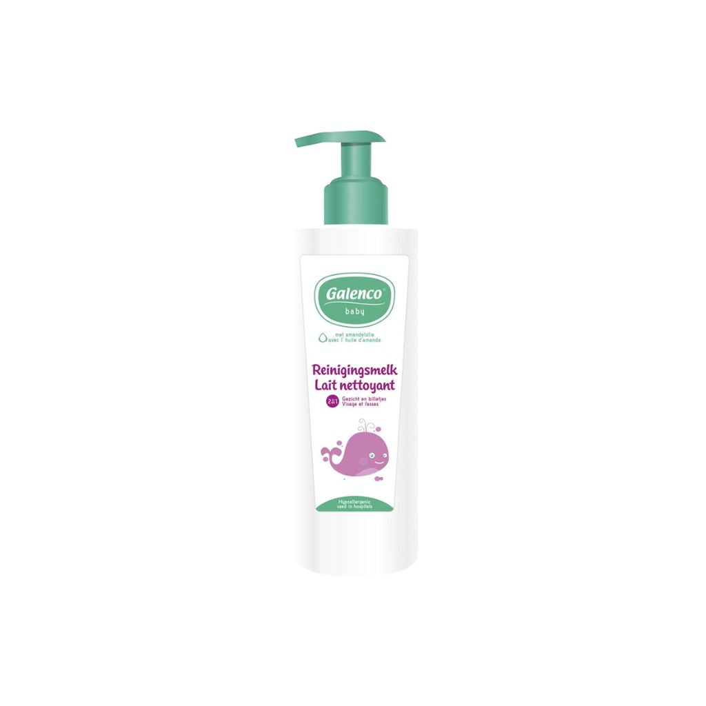Galenco Lait nettoyant 200 ml