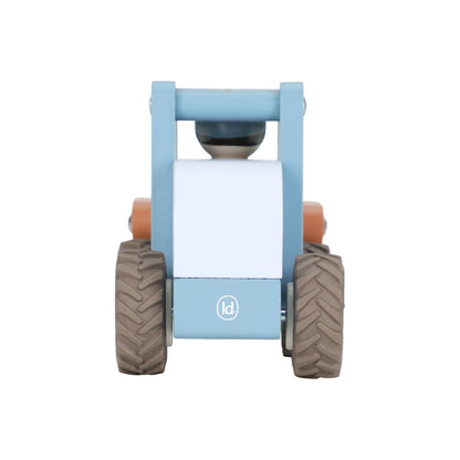 Little Dutch Pelleteuse en bois