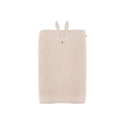 Trixie Hoes voor waskussen Animals Mrs. Rabbit roze