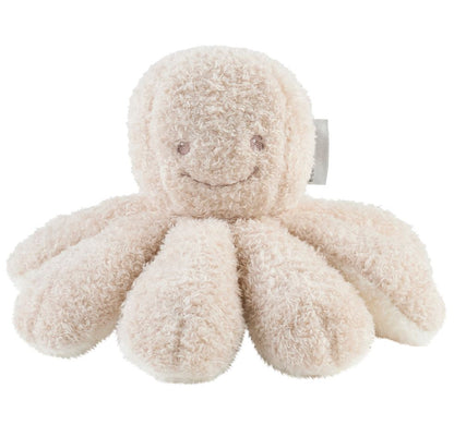 Nattou Peluche Octopus 20 cm Beige