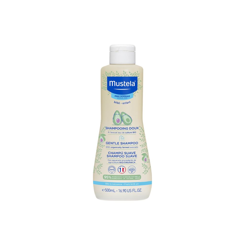 Mustela Shampooing 500ml