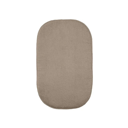 Nattou Inlegkussen Softy badstof taupe