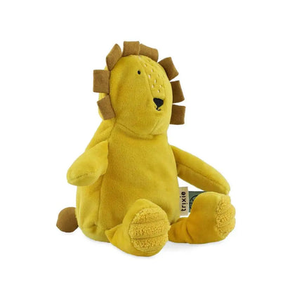 Trixie Baby Peluche pour bébé Mr. Lion jaune