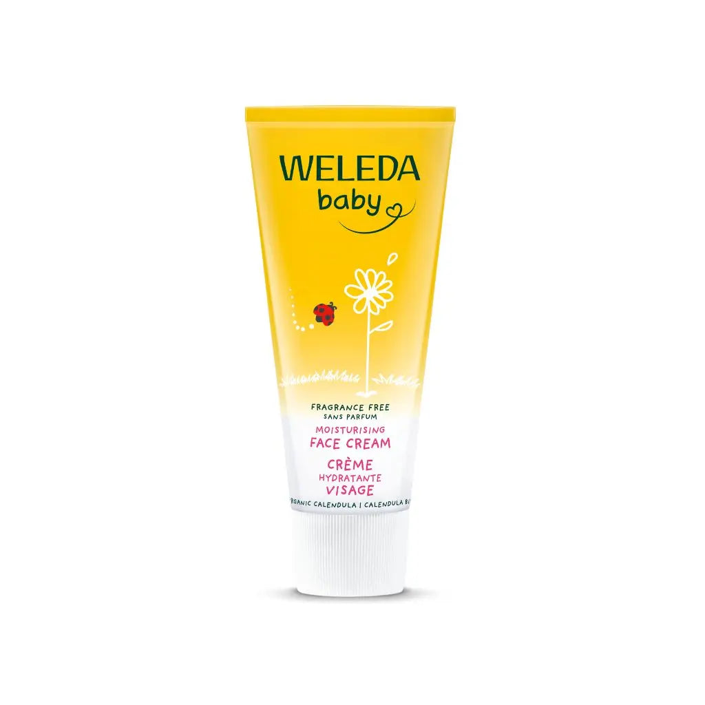 Weleda Calendula Crème pour le visage 50 ml