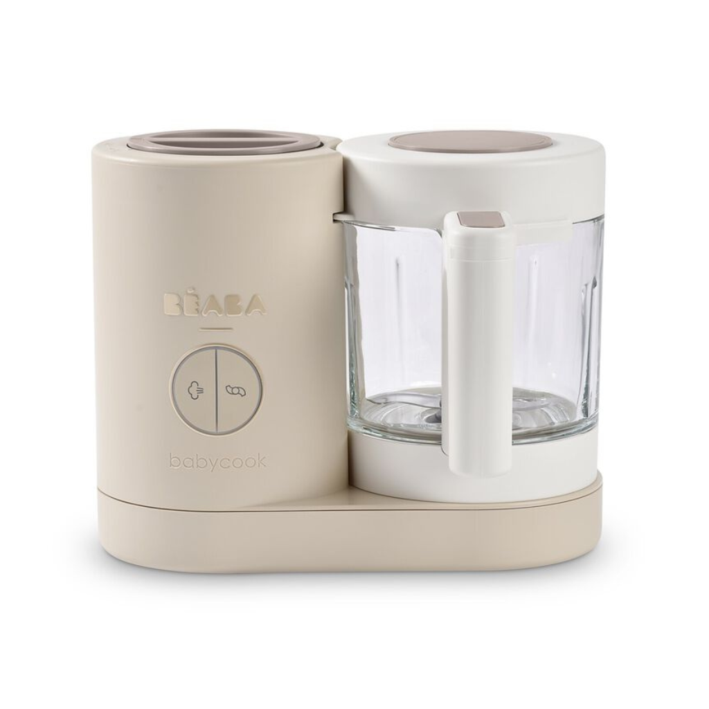 Béaba Cuiseur vapeur-mixeur Babycook Neo® Clay Earth