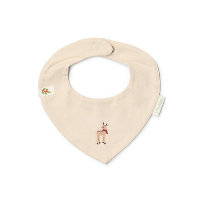 Little Dutch Bavoir bandana Little Christmas - 2 pièces