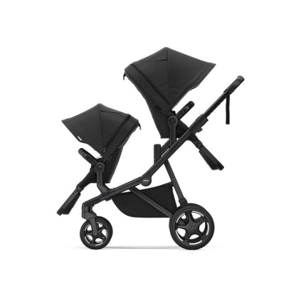 Thule Extra zitje Sleek2 Black