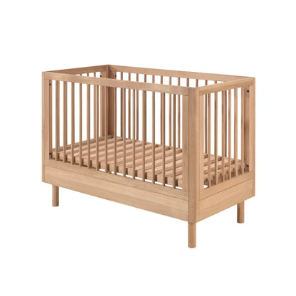 JAXX Babybed Forrest Oak B 60 x L 120 cm