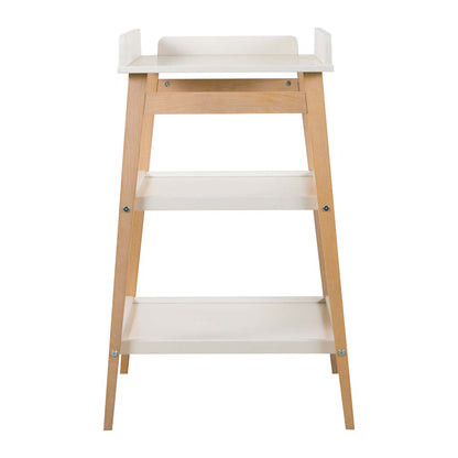 Quax Table à langer Hip blanc