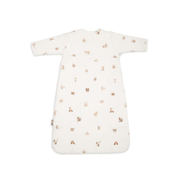 Jollein Gigoteuse avec manches amovibles Animal Friends 110 cm