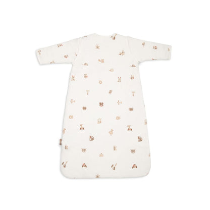 Jollein Gigoteuse avec manches amovibles Animal Friends 110 cm