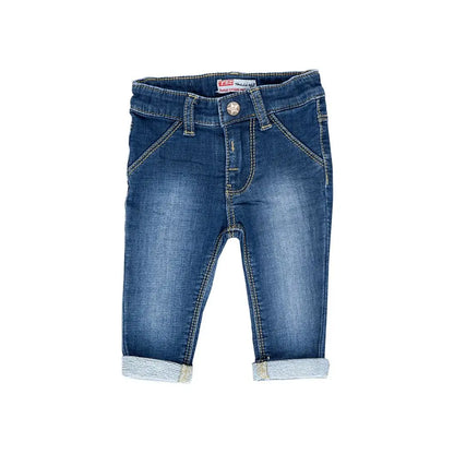 Feetje Pantalon Jogg Light Denim