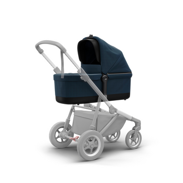 Thule Nacelle Sleek Bassinet Navy Blue