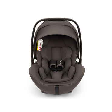Nuna Draagbare autostoel ARRA™ Flex Groep 0+ Thunder leer Black