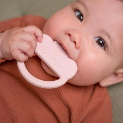 Little Dutch Bijtspeeltje Bloem Silicone