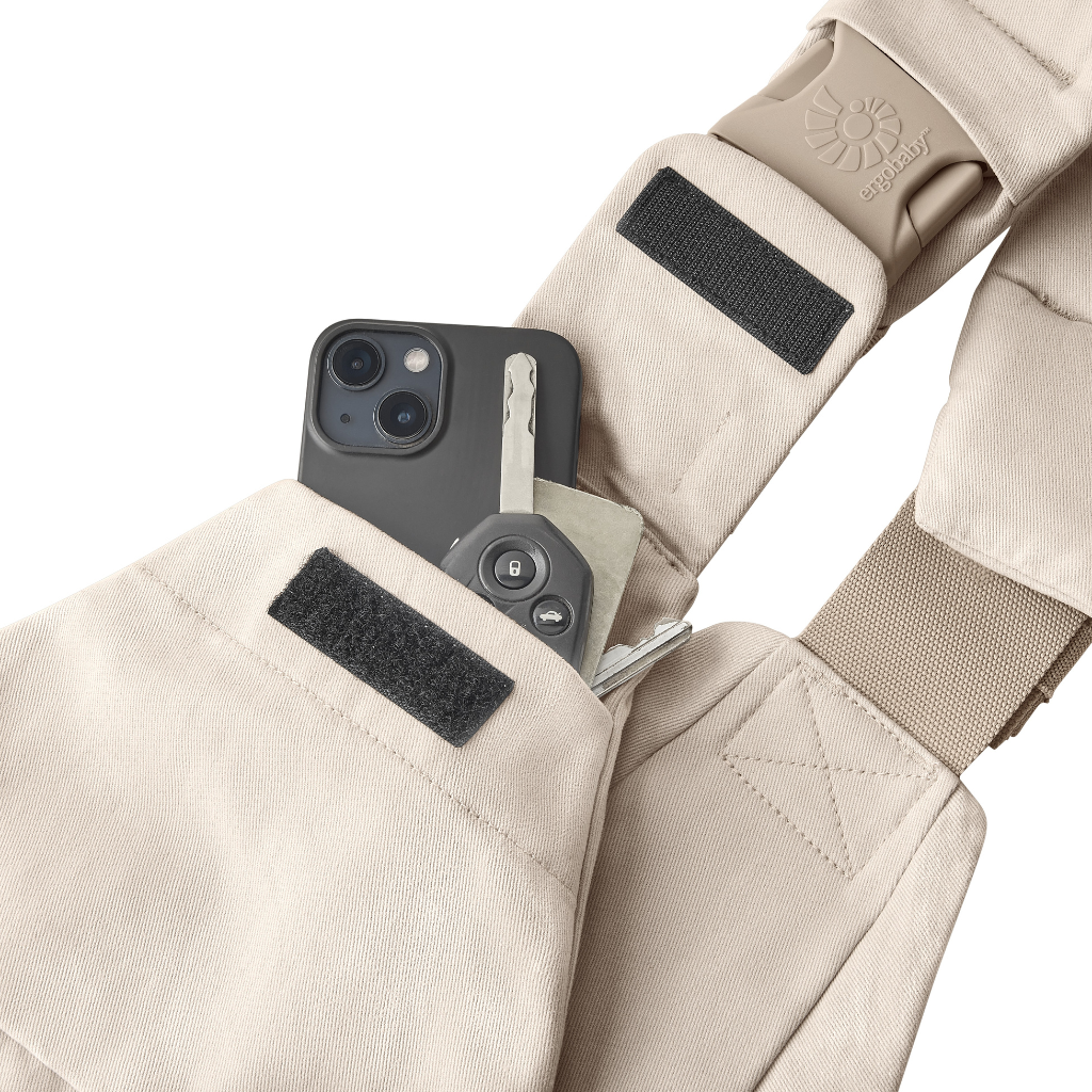 Ergobaby Porte-bébé Upsie Sling Natural Beige