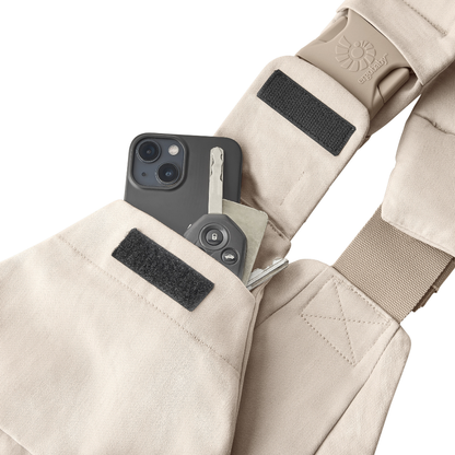 Ergobaby Porte-bébé Upsie Sling Natural Beige