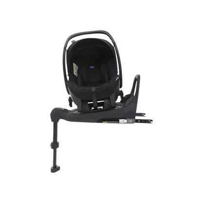 Chicco Poussette 4 en 1 Trio Best Friend Pro - Kory  Pirate Black