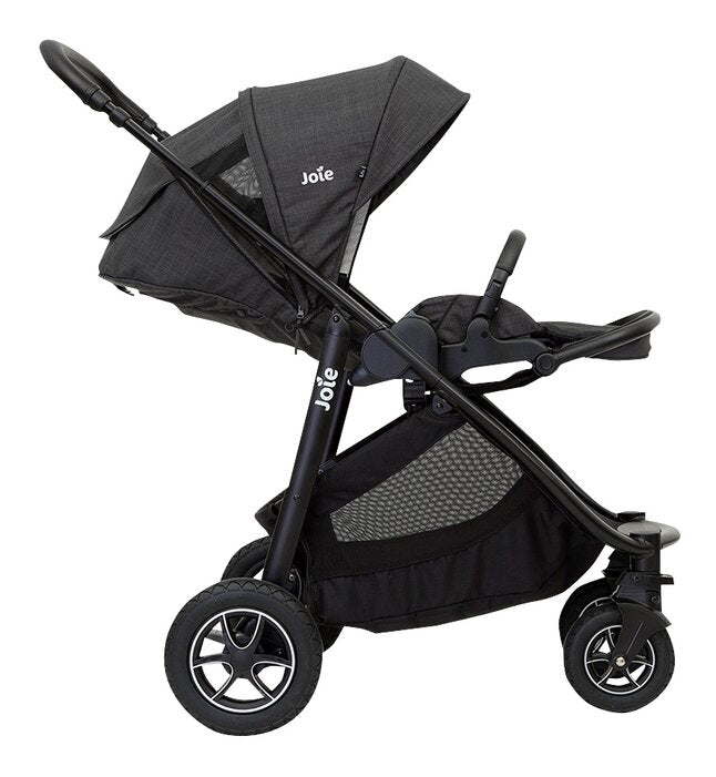 Joie Poussette 2 en 1 Versatrax Pavement 