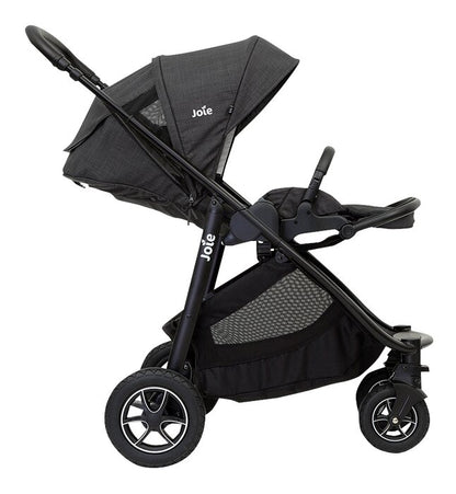 Joie Poussette 2 en 1 Versatrax Pavement 