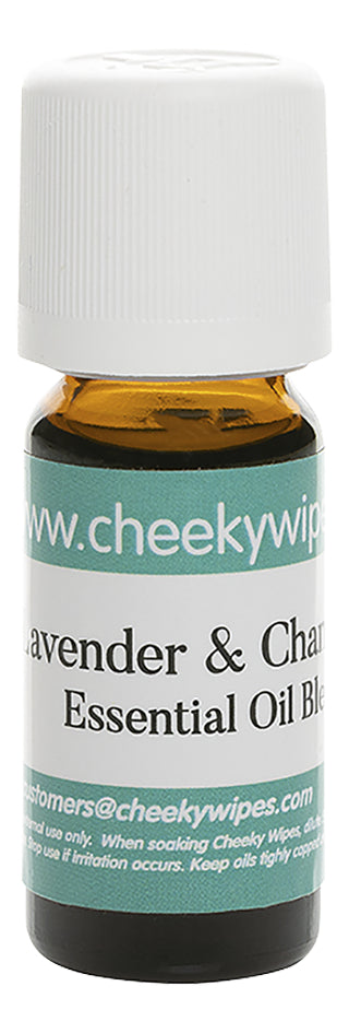 Cheeky Wipes Wasbare billendoekjes All-in-one Premium Kit wit