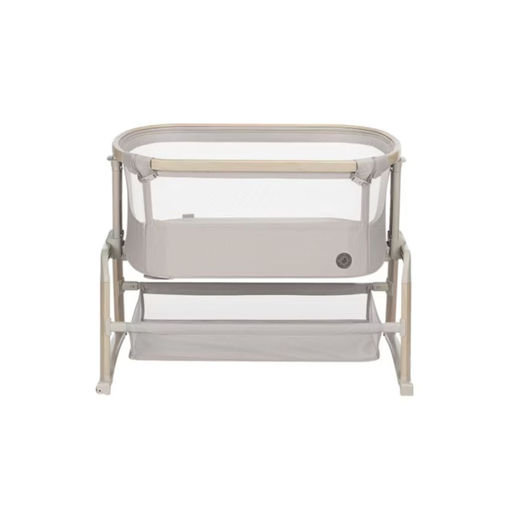 Maxi-Cosi Eetstoel + Co-sleeper + Relax beige
