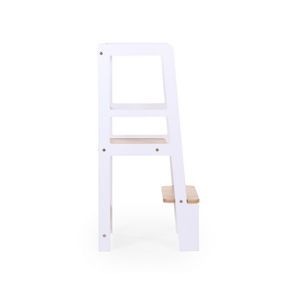 Childhome Tour d'apprentissage Blanc naturel