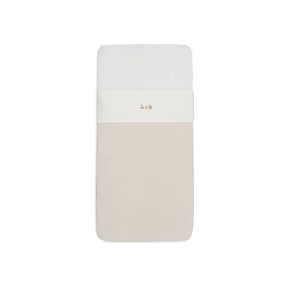 Jollein Laken voor wieg Animal Friends 120 x 150 cm