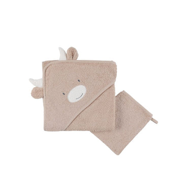 Noukie's Cape de bain Fluffy