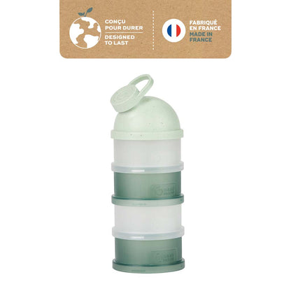 Babymoov Doseerdoos voor poedermelk Babydose Mineral Green