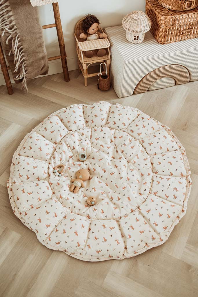 Play&Go Tapis de jeu Rabbit 130 cm