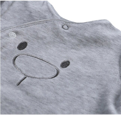 Noukie's Pyjama Mix & Match Ours gris