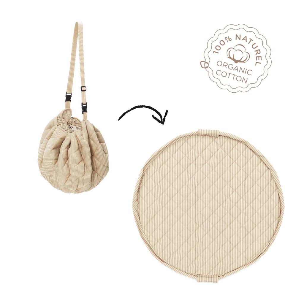 Play&Go Tapis de jeu organic