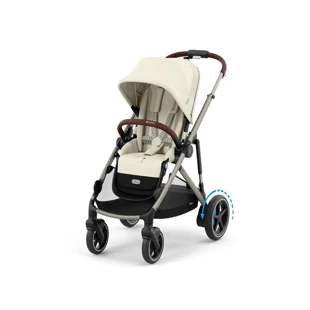 Cybex INFO eGazelle TPE - Seashell Beige