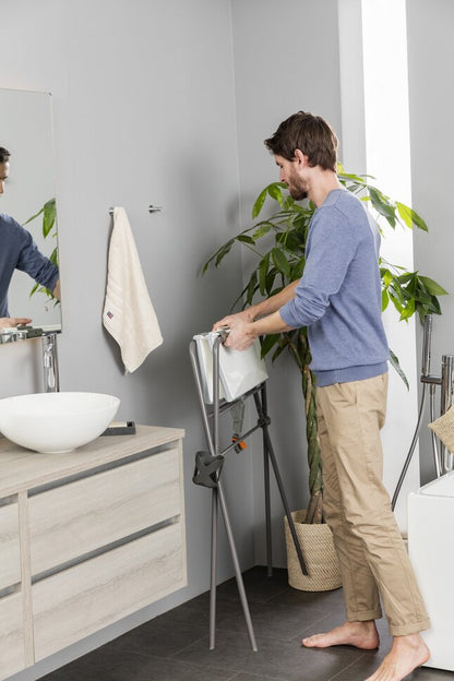 Stokke® Support pour baignoire Flexi Bath® gris