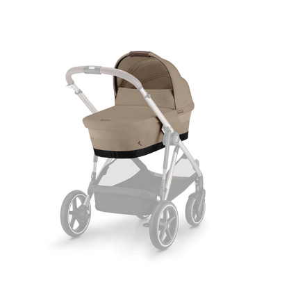 Cybex Nacelle Gazelle S Almond Beige