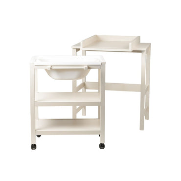 Pericles Table à langer + bain Lola Beige Dune
