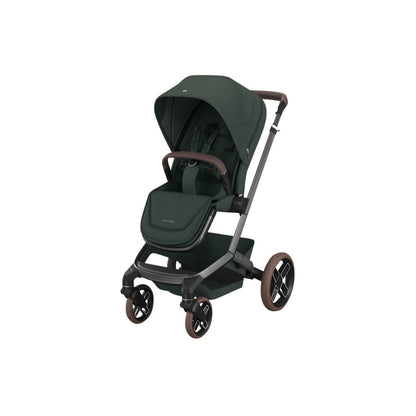 Maxi-Cosi Poussette 3 en 1 Fame Twillic Green