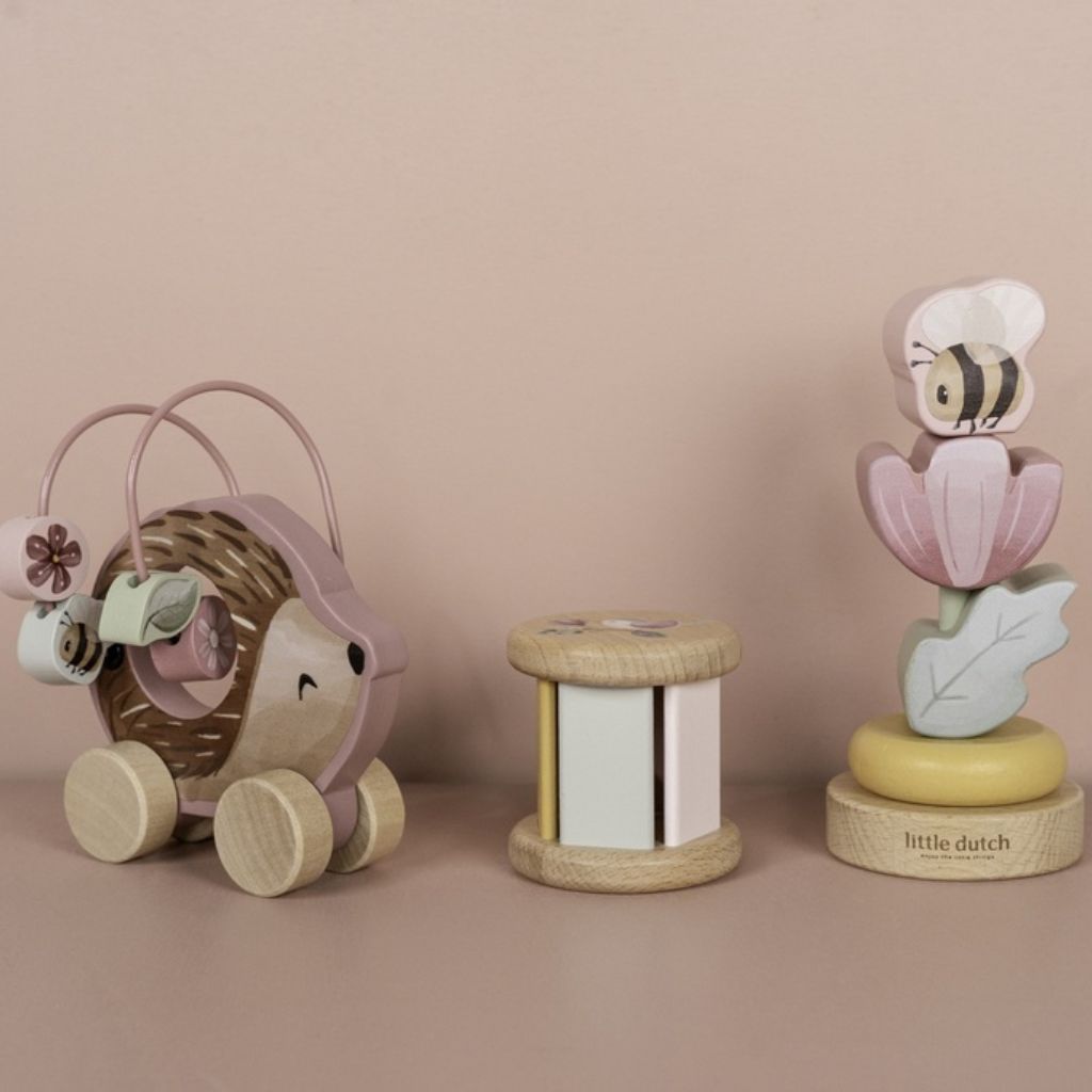 Little Dutch Geschenkset Fairy Garden Hout