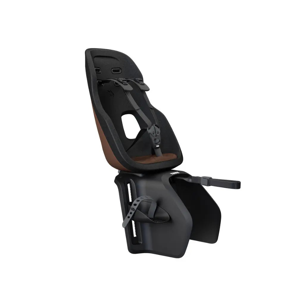 Thule Siège de vélo Yepp Nexxt 2 Maxi Rack mount Chocolate brown