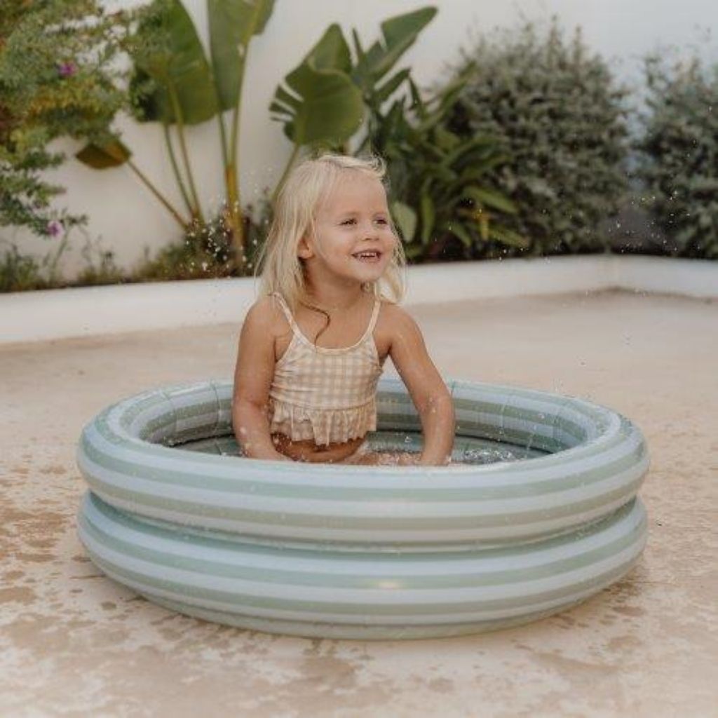 Little Dutch Piscine gonflable pour enfants Fresh Greens
