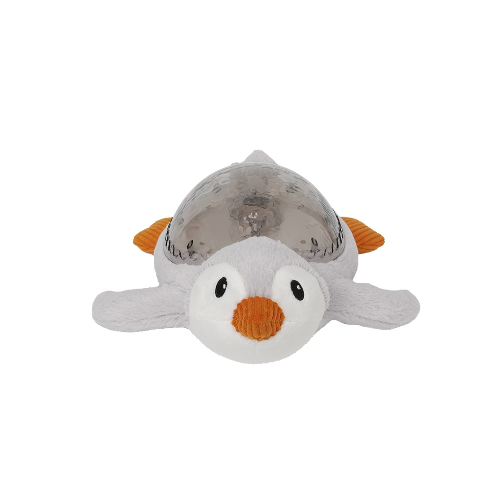 Cloud B Veilleuse-projecteur Tranquil Penguin™ Multi