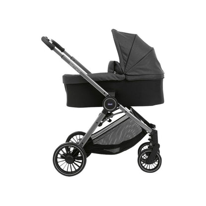 Chicco Poussette 4 en 1 Trio Best Friend Pro - Kory  Pirate Black